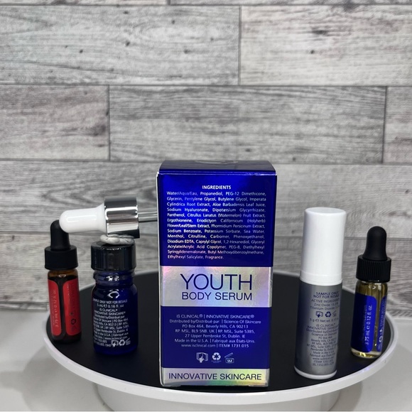 Sold New iS Clinical Bundle ➕headband ❗️❗️ - Picture 2 of 15